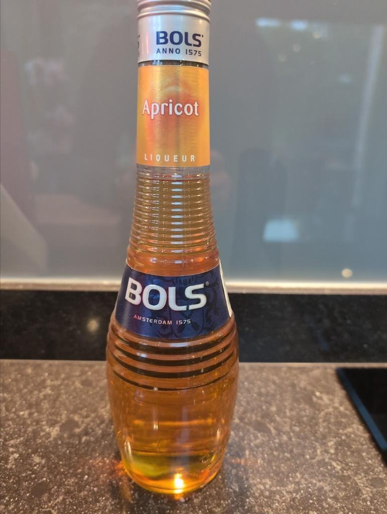 Bols Apricot, Ophalen of Verzenden, Nieuw