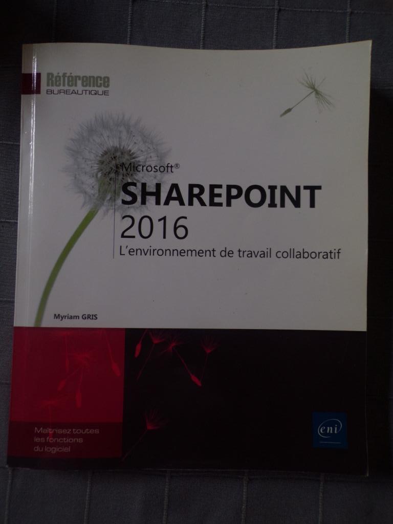 Microsoft sharepoint 2006, Ophalen of Verzenden, Zo goed als nieuw, Overige onderwerpen
