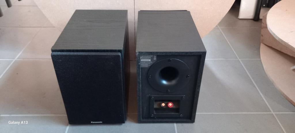 Akoestische luidsprekers van Panasonic, Audio, Tv en Foto, Luidsprekerboxen, Ophalen