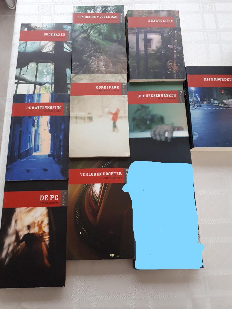 spannende boeken, Boeken, Verzenden