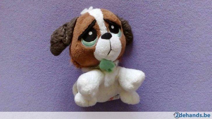 knuffel rescue pets nr 6, Utilisé