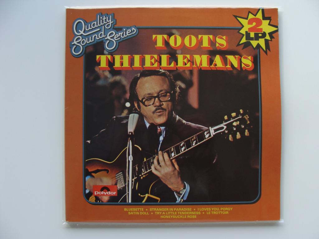 Toots Thielemans – Toots Thielemans, Enlèvement ou Envoi, 12 pouces