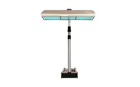 Solarium/zonnebank te koop, Ophalen, Gebruikt