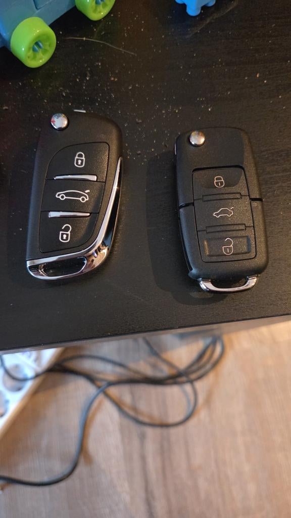 ​[FR] Clés auto, Autos : Pièces & Accessoires, Enlèvement