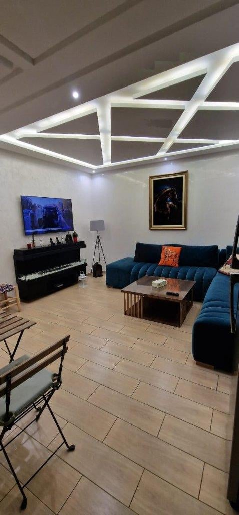 Appartement te huur, Immo, EL MANSOURIA MAROC, 2 kamers, 76 m², Landelijk