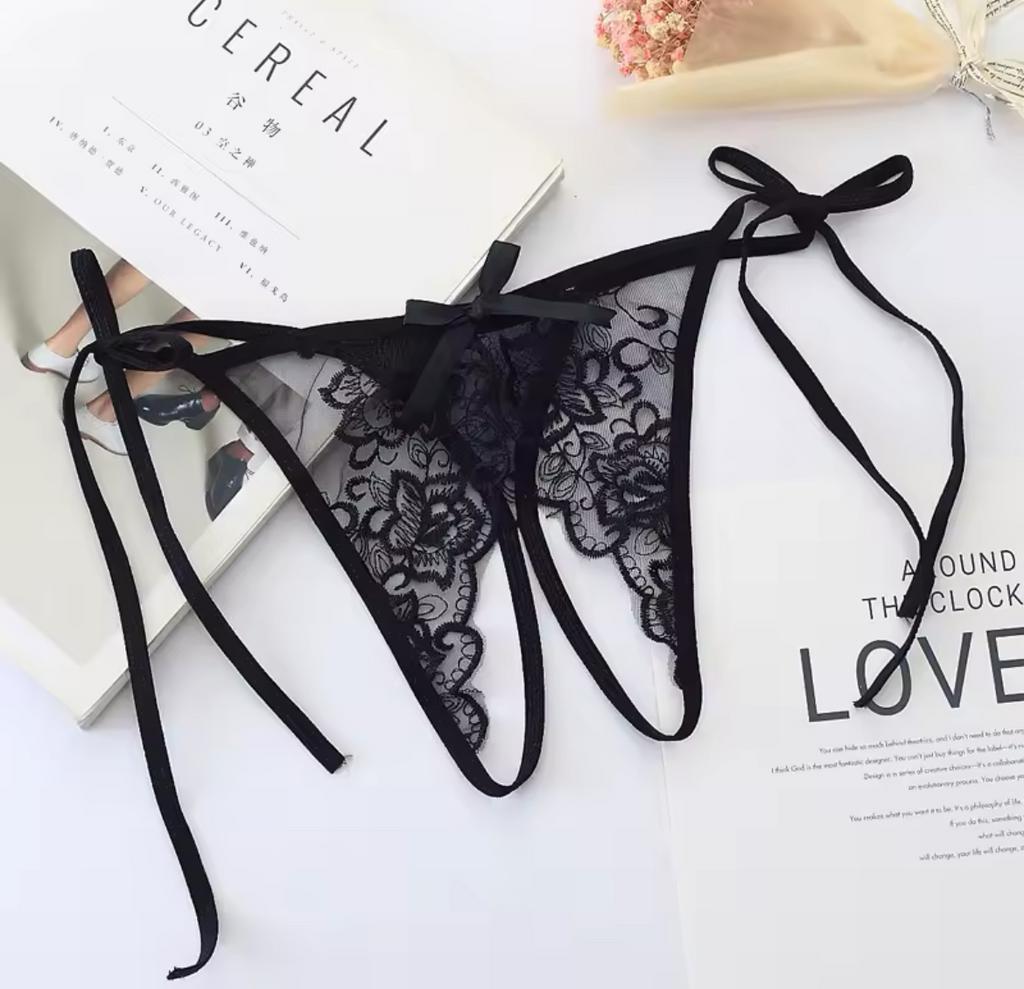 Sissy string one size, Verzenden, Nieuw