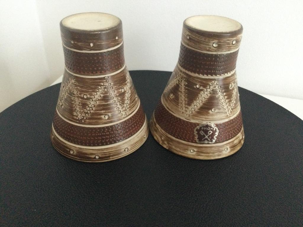 Lot de 2 vases  :  Dümler et Breiden : Germany, Antiquités & Art, Enlèvement