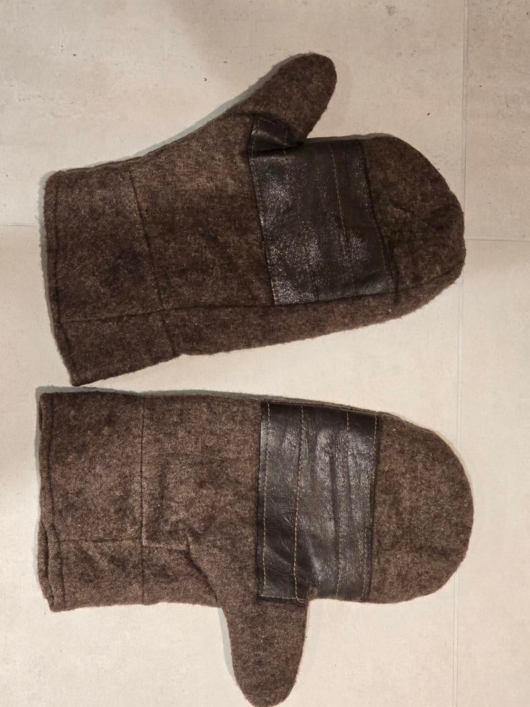 ABL dikke handschoenen, Verzamelen, Militaria | Algemeen, Ophalen