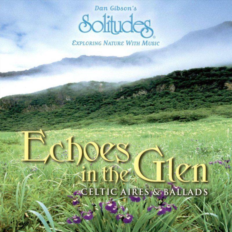 Sale> CD DAN GIBSON-Echoes in the Glen-Celtic Ai, Verzenden, Nieuw in verpakking