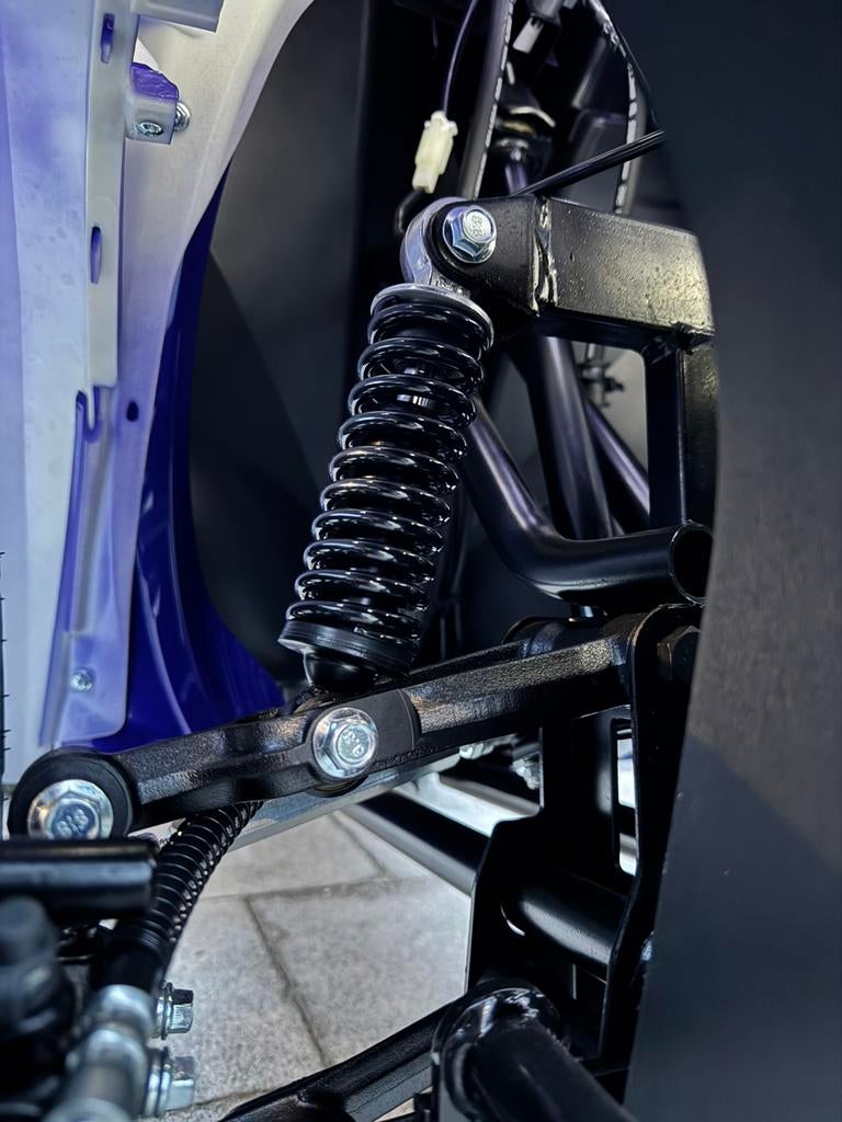 Mobitech Rollix Scootmobiel 25km/u elektrische scooter, Ophalen of Verzenden, Inklapbaar, Nieuw, Elektrische rolstoel
