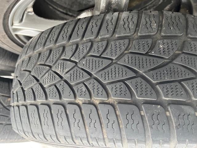 Winterbanden op alu-velg DEZENT, Pneus et Jantes, Pneus hiver, 16 pouces, Véhicule de tourisme