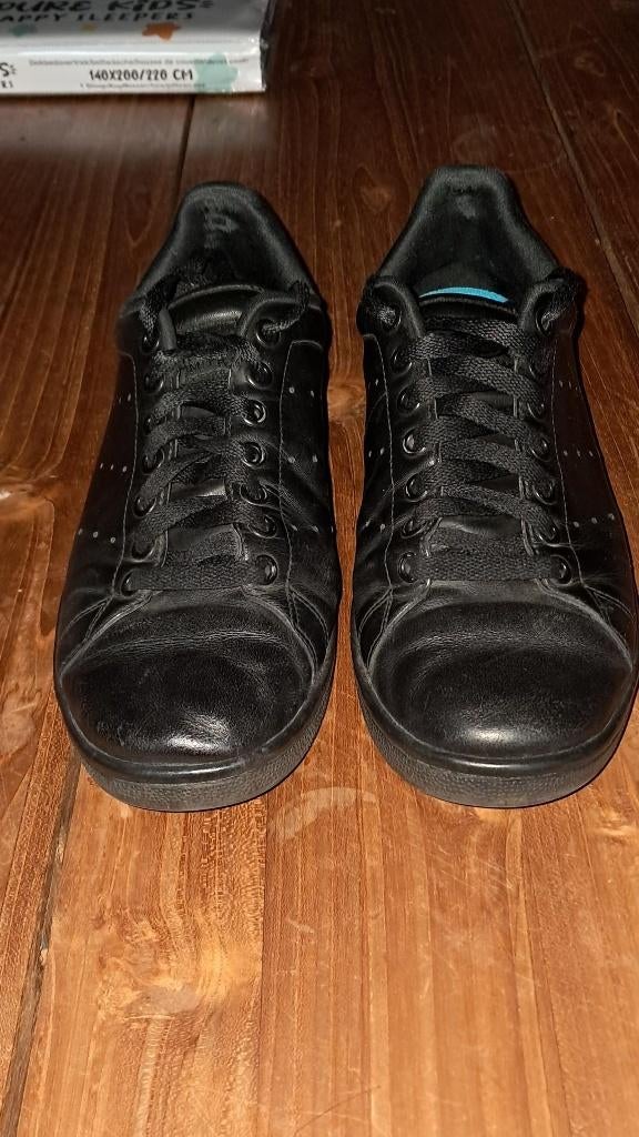 Zwarte sneakers Adidas maat 42., Kleding | Heren, Schoenen, Zwart, Ophalen of Verzenden, Adidas, Sneakers
