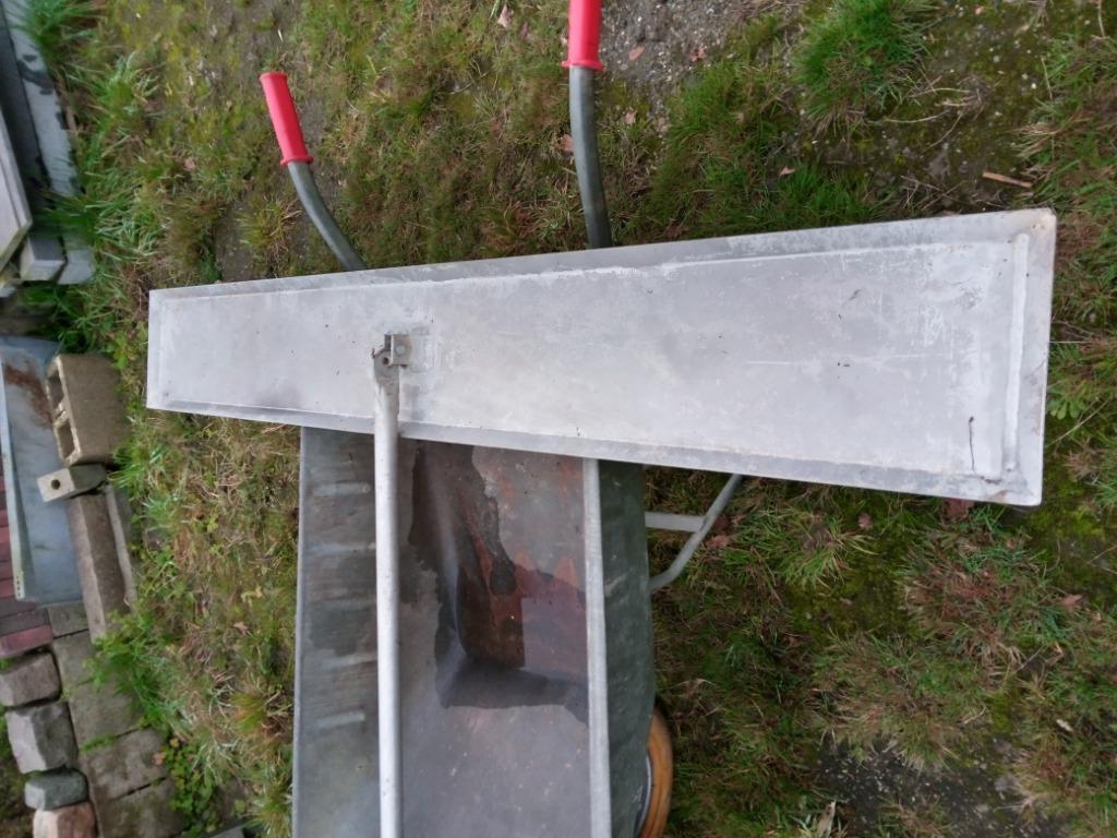 BETONVLAKKER - beton afwerkingspaan, Enlèvement, Neuf