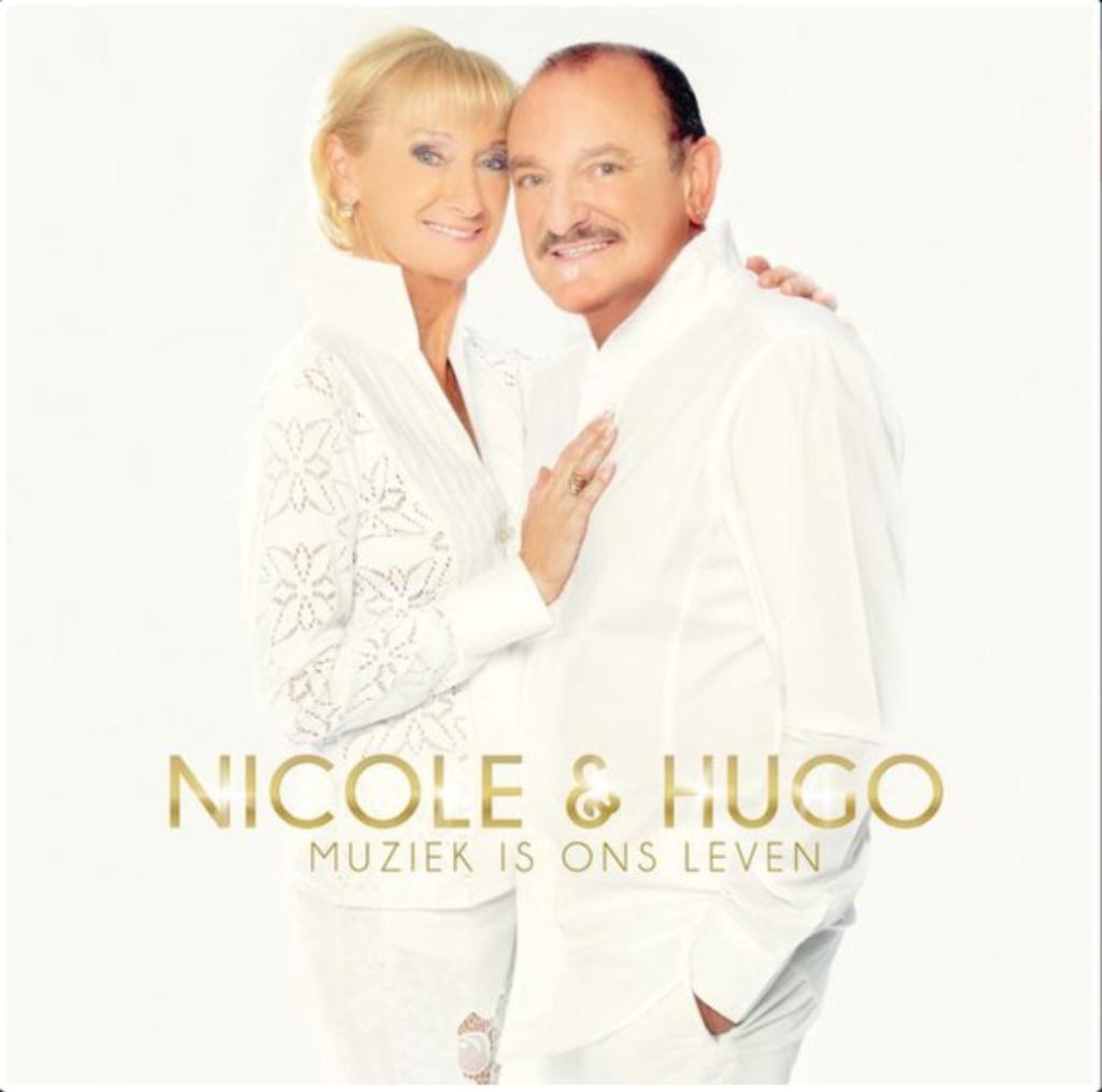 Nicole & Hugo - Muziek Is Ons Leven, Enlèvement ou Envoi, Comme neuf