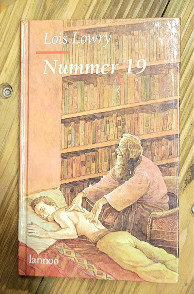 Boek Lois Lowry nummer 19, Boeken, Ophalen of Verzenden, Zo goed als nieuw