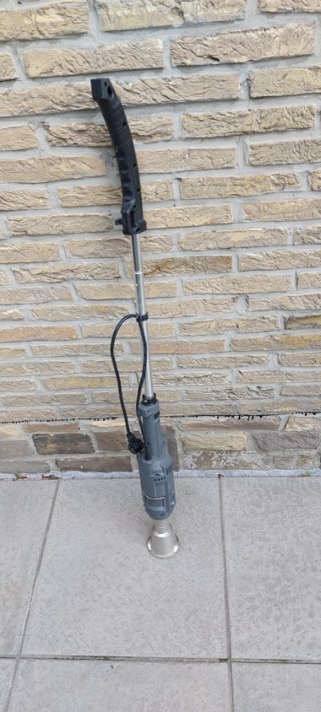 onkruidbrander - elektrisch (Hozelock), Ophalen of Verzenden, Gebruikt