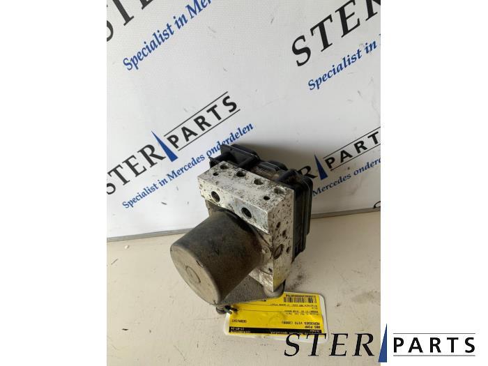 Pompe ABS d'un Mercedes Vito, 3 mois de garantie, Utilisé, -, -