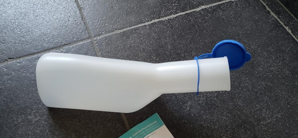 Heren urinaal Nieuw, Ophalen of Verzenden, Nieuw