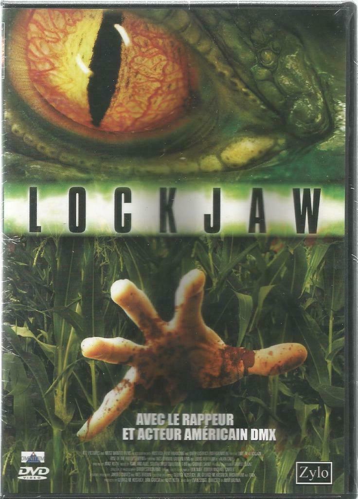 lockjaw, À partir de 12 ans, Enlèvement ou Envoi, Monstres