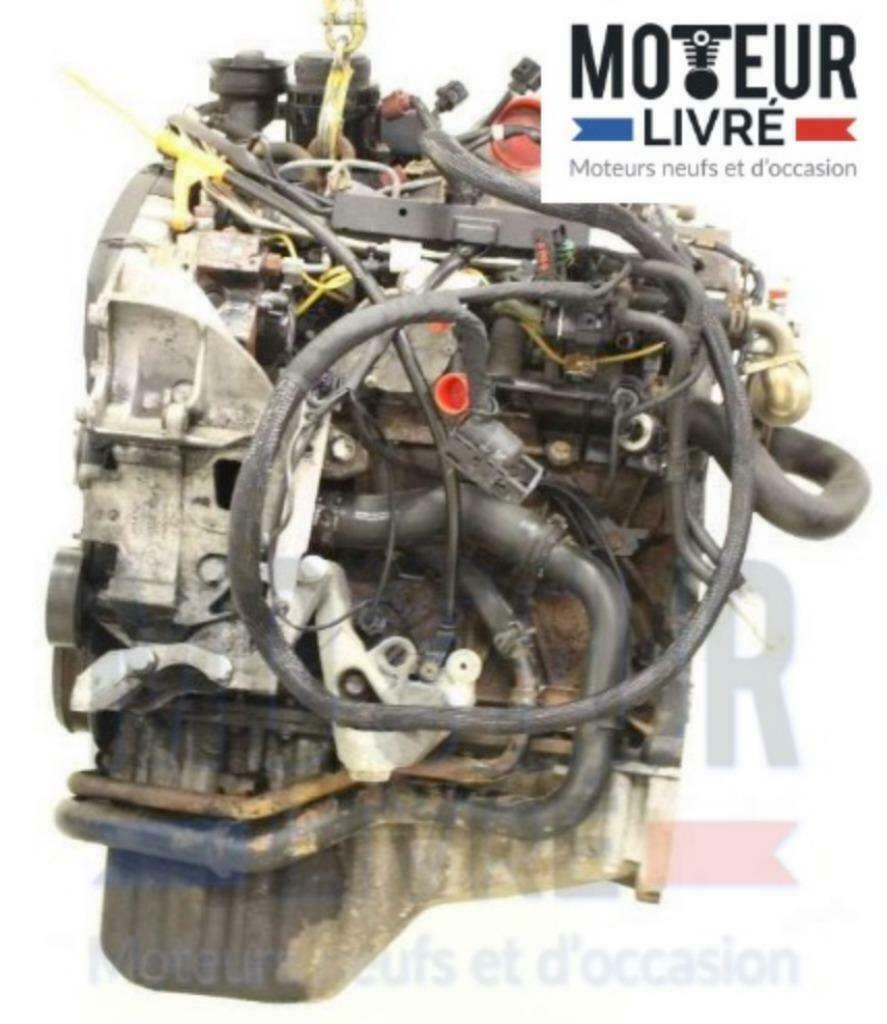 Moteur VOLKSWAGEN CRAFTER 2.5L Diesel, Envoi, Utilisé, Volkswagen