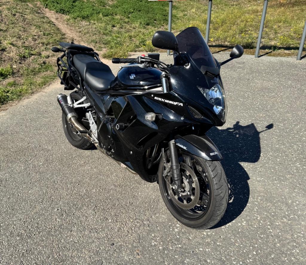 Suzuki GSX 1250 Fa Bandit GSX te koop/ruil, Motoren, Sportuitlaat, Chopper, Particulier