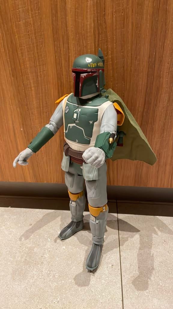 Mandaloriaanse figuur 50 cm, Ophalen, Gebruikt, Actiefiguurtje