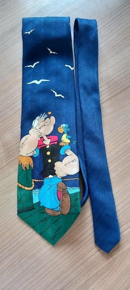 Popeye das. In nieuwstaat., Ophalen of Verzenden, Overige figuren, Nieuw, Kleding