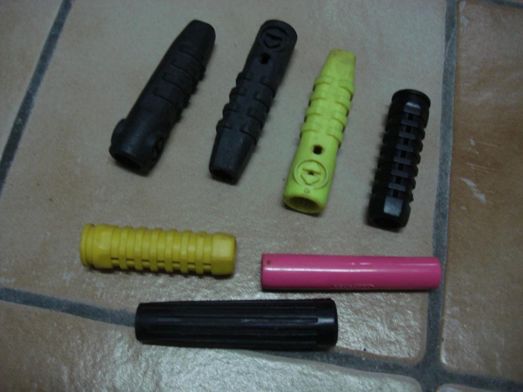 Lot de protections pour flexibles MP et HP, Enlèvement ou Envoi, Utilisé, Autres types