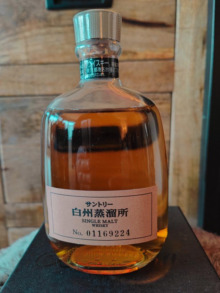 Hakushu Distillery Exclusive 30cl No. 01169224 Single Malt, Overige gebieden, Overige typen, Nieuw, Ophalen of Verzenden