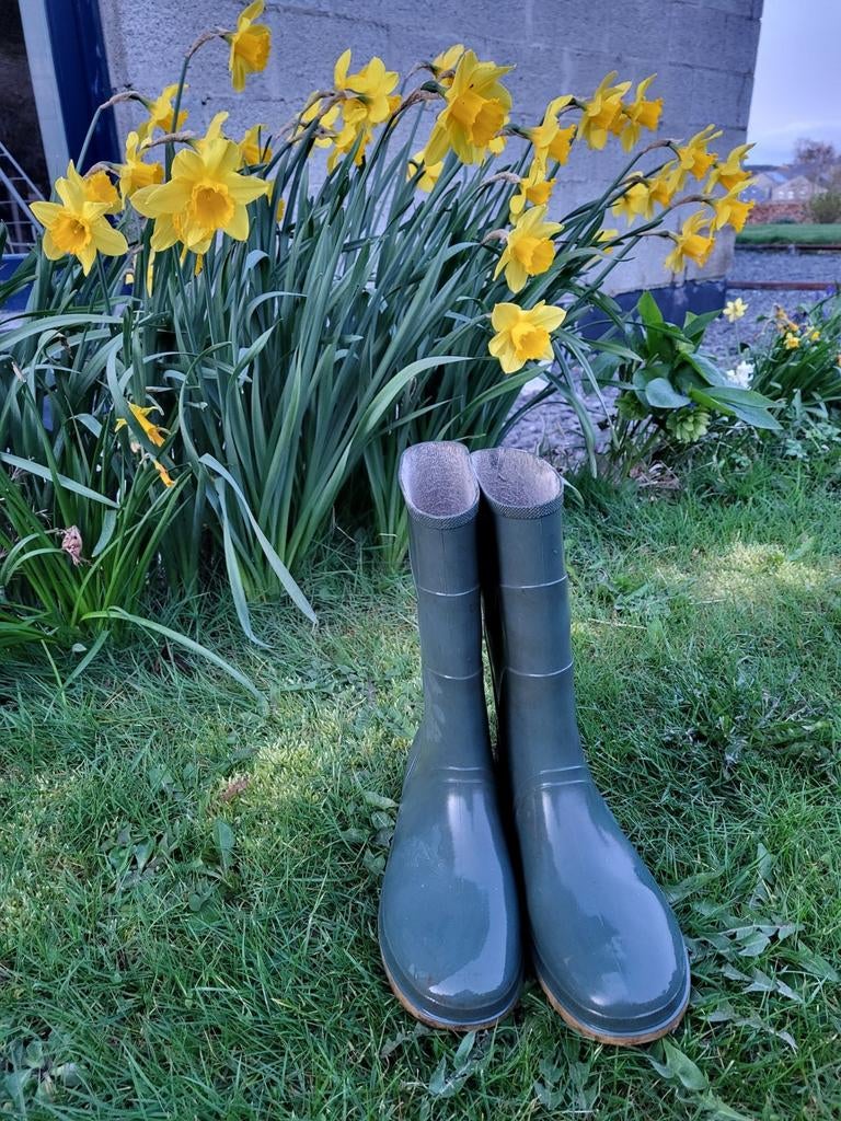 Bottes en caoutchouc Lara pointure 39, Enlèvement, Utilisé, Bottes