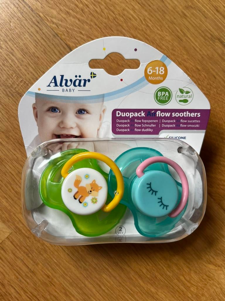 Alvär tut, Kinderen en Baby's, Ophalen, Nieuw