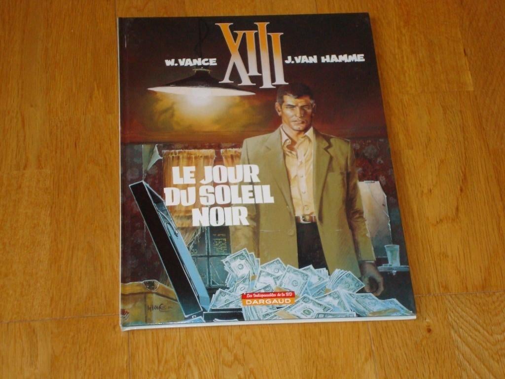 BD XIII T 1 - 14 - 20, Enlèvement ou Envoi, Comme neuf