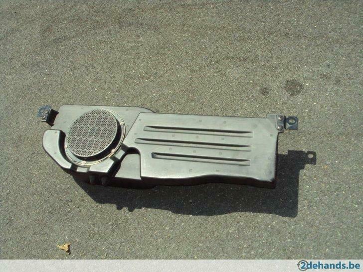dodge ram , box onder zetel, Ophalen, Gebruikt, Dodge