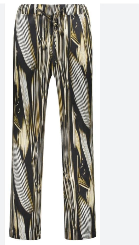 Zerres broek maat 50, Ophalen, Wit