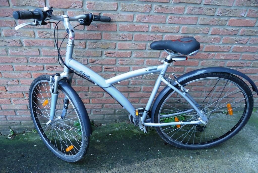 Vélo B Twin 5', Vélos & Vélomoteurs, Enlèvement, Utilisé, Vitesses