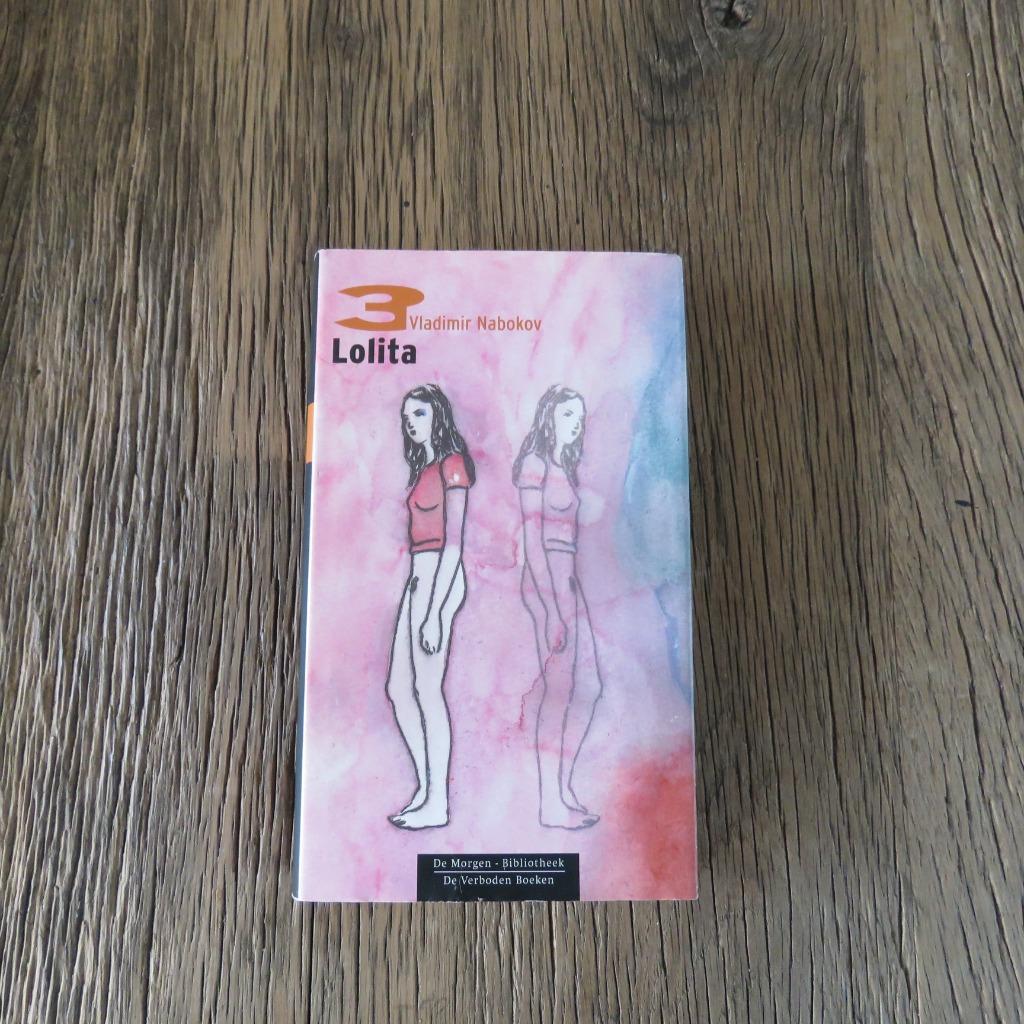 Lolita Vladimir Nabokov, Enlèvement ou Envoi