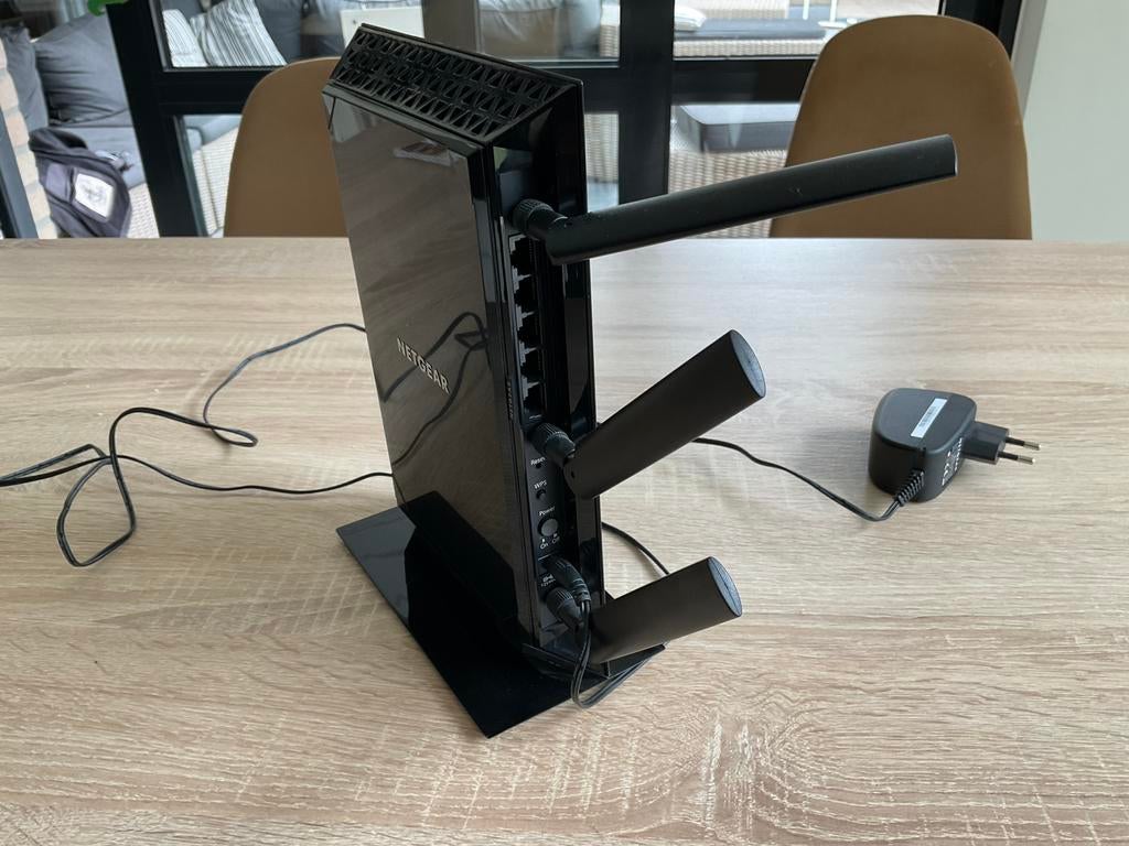 Netgear Nighthawk EX7000, Enlèvement, Comme neuf, NETGEAR
