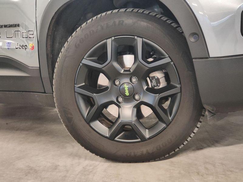 Jeep Avenger 4Xe Upland eDCT6, Auto's, Stof, Gebruikt, 1199 cc, 136 pk