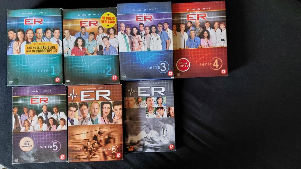 DVD ER, Verzenden, Gebruikt