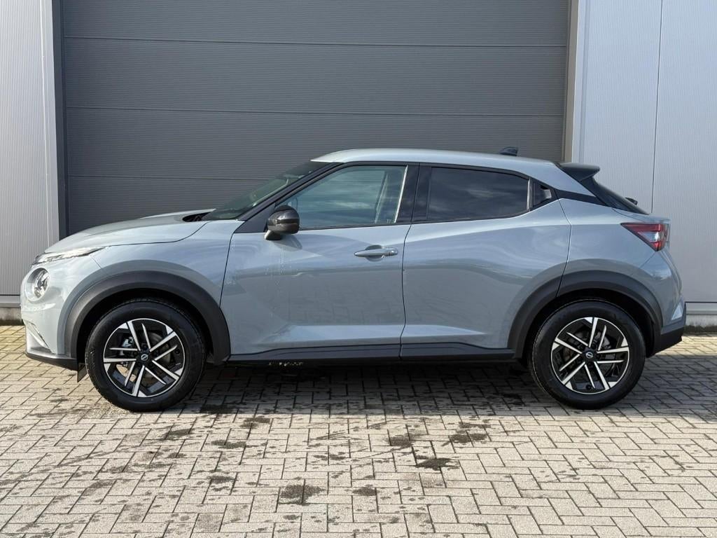 Nissan Juke 12/2025 50km!, Auto's, Nissan, Stof, 4 cilinders, Bedrijf, 5 zetels