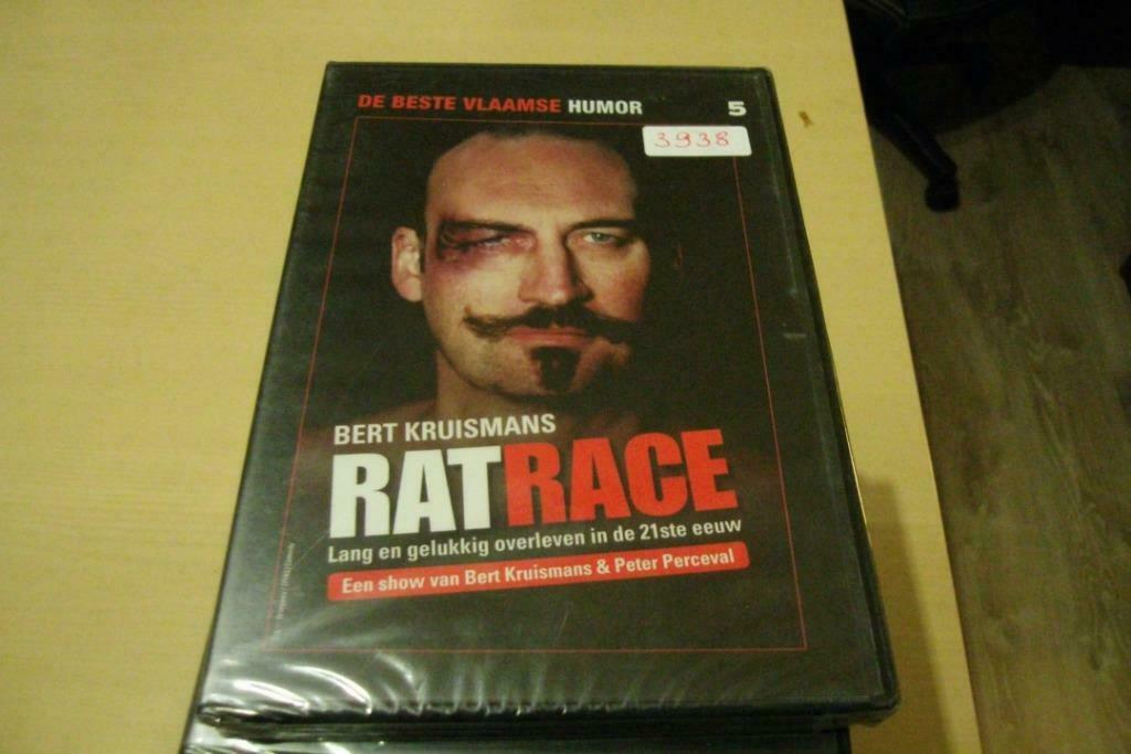 ratrace, Ophalen of Verzenden, Nieuw in verpakking