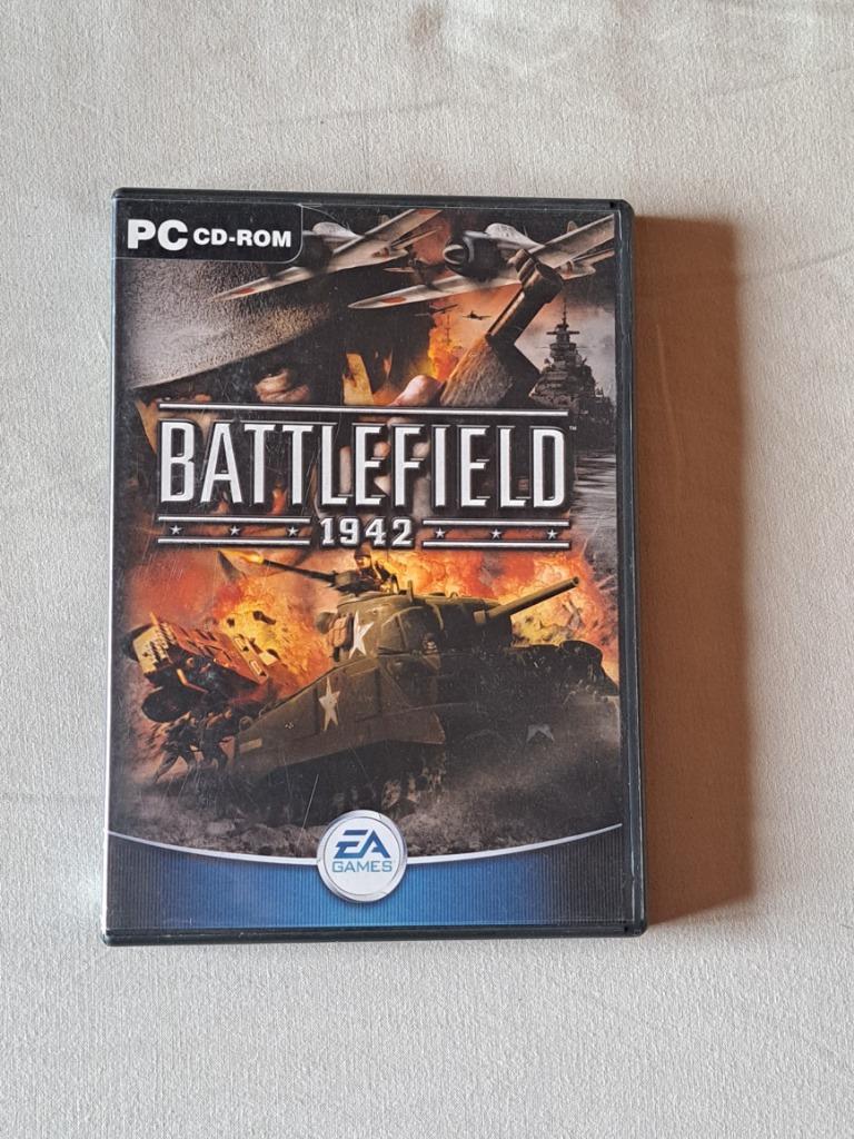 battlefield 1942, Games en Spelcomputers, Ophalen of Verzenden