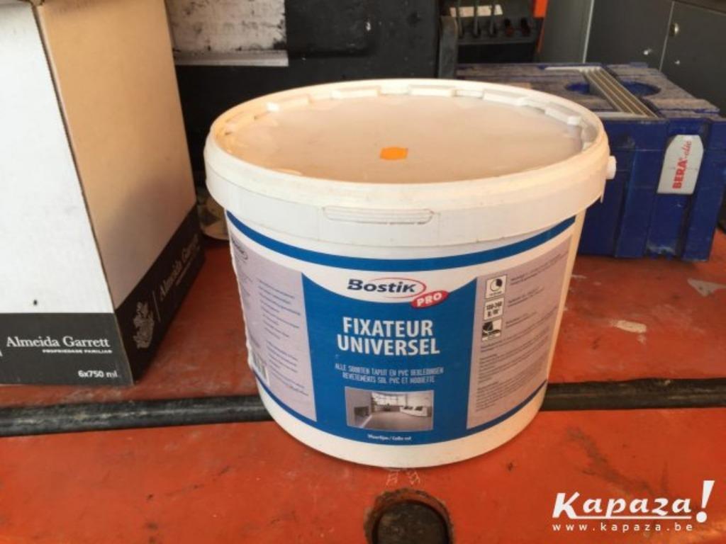 fixateur universel adhésif pour revêtement de sol, Enlèvement ou Envoi, Neuf, Autres types