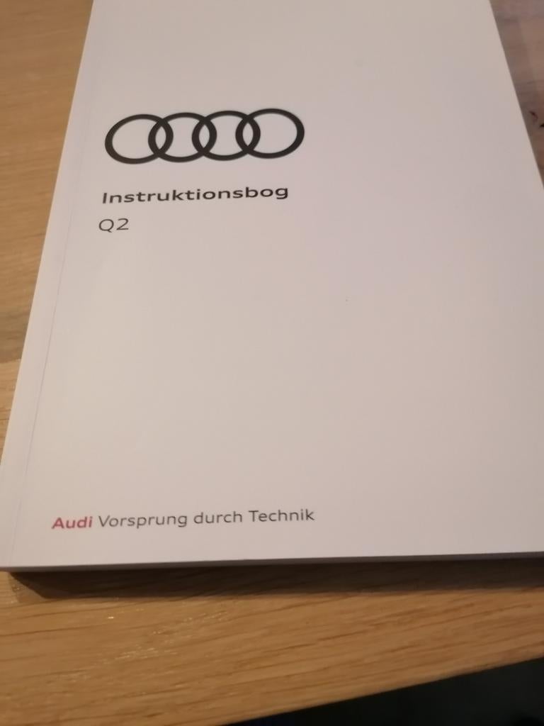 Instructieboekje q2, Enlèvement
