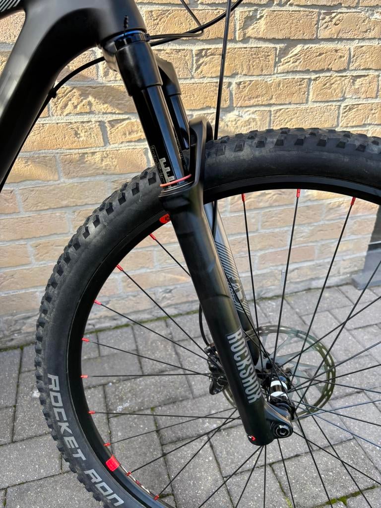 RockShox voorvork, Ophalen, Gebruikt, Overige merken