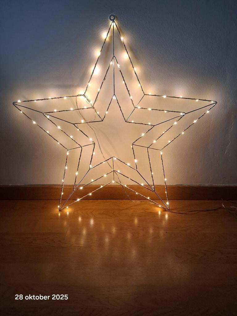 Lampes étoilées, Enlèvement, Utilisé