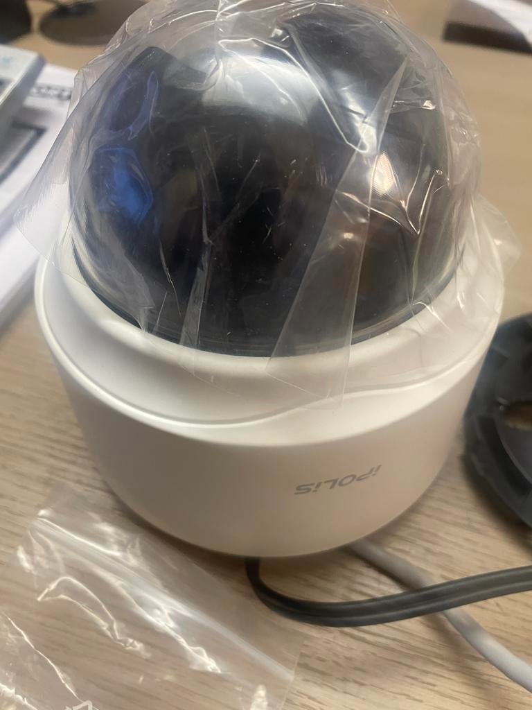 Samsung SND-3080C camera -beveiligingscamera, nieuw met doos, Enlèvement, Comme neuf, Caméra, Samsung