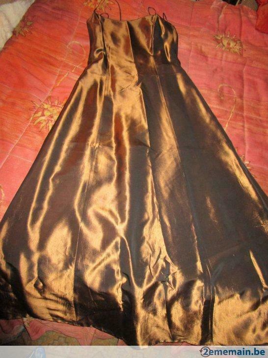 Robe Satin, Enlèvement ou Envoi, Neuf