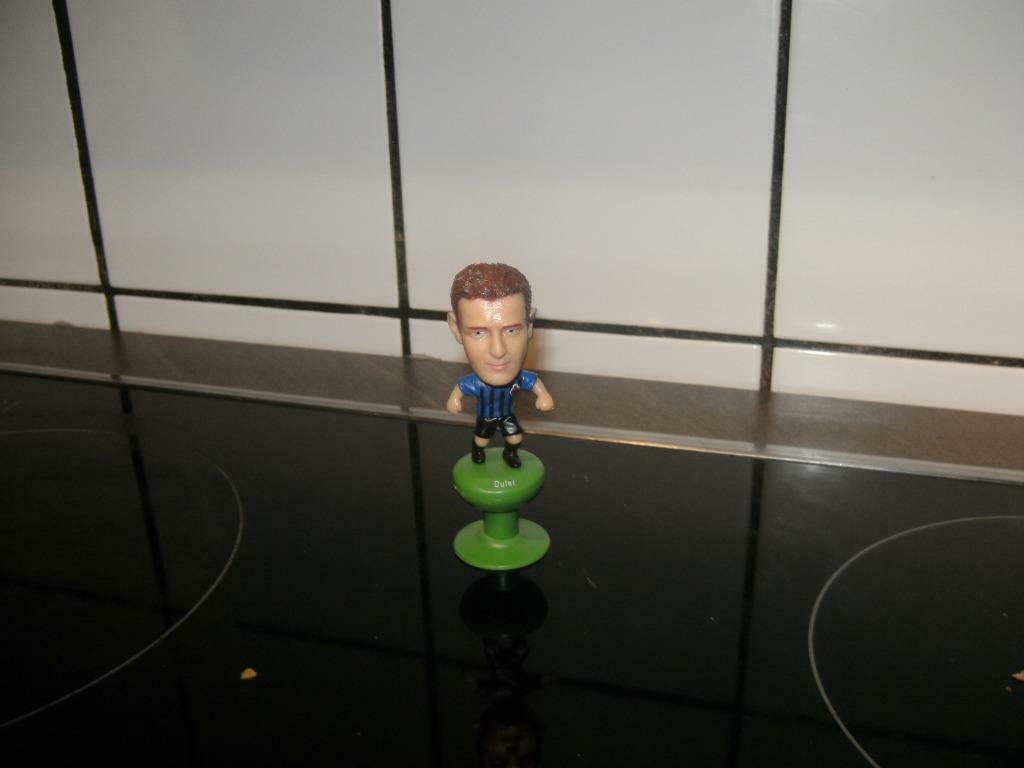 Voetbal Dufel van Club Brugge, rug nr 14 van het jaar 2006 ,, Verzamelen, Ophalen of Verzenden, Gebruikt