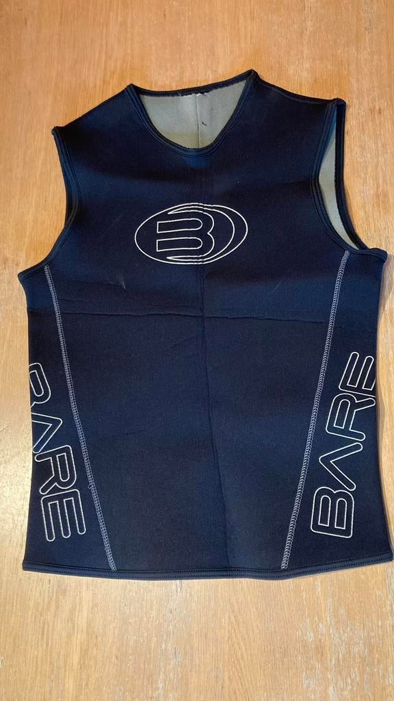 Bare debardeur maat M, Ophalen of Verzenden, Gebruikt, Trimvest of Wing